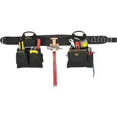 Accessories CLC 4pc 17 Pocket Tool Belt