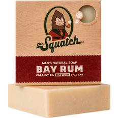 Dr. Squatch Bay Rum Bar Soap 5oz