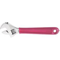 Klein Tools Wrenches Klein Tools Extra Capacity Adjustable Wrench with Plastic-Dipped Handle Adjustable Wrench