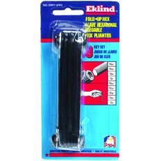 Wrenches Eklind 5/64 to 1/4 in. SAE Fold-Up Hex Key Set Hex Key