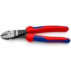 Knipex Pliers Knipex 74 22 200, Leverage Diagonal Cutter Cutting Pliers