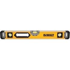 Measurement Tools Dewalt DWHT43025 Mag Box Beam Level DWHT43025