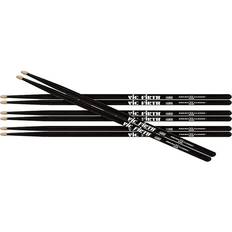 Drumsticks Vic Firth Buy 3 Pairs of Black Drumsticks Get 1 Free 5A