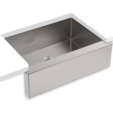 Kohler Kitchen Sinks Kohler Strive® 29-1/2" undermount single-bowl farmhouse kitchen