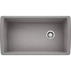 Blanco Kitchen Sinks Blanco 33.5" Super Single Bowl Undermount Sink