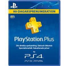 Digital - PlayStation 5 Gutscheinkarten Sony PlayStation Plus - 90 days - SE