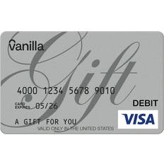 Gift Cards Vanilla Visa eGift Card $200
