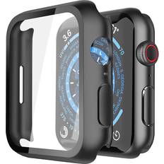 Screen Protector for Apple Watch Series 7/8 45mm - 2 Pack