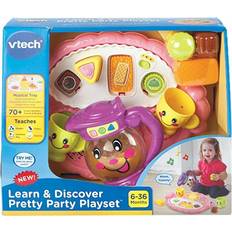 Vtech Play Set Vtech Learn & Discover Pretty Party
