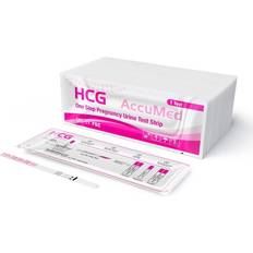 Pregnancy Tests Self Tests AccuMed Individually Wrapped Pregnancy Strips