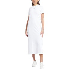 Calvin Klein Stacked Logo T-Shirt Dress