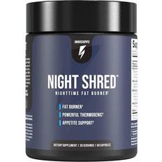 InnoSupps Night Shred Nighttime Fat Burner 60