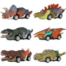  BAODLON Kids Arts Crafts Set Dinosaur Toy Painting Kit - 10  Dinosaur Figurines, Decorate Your Dinosaur, Create a Dino World Painting  Toys Gifts for 5, 6, 7, 8 Year Old Boys