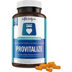 Nutrition & Supplements Better Bodies Provitalize 60