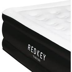 RedKey Camping RedKey Queen Air Mattress 80 x 60 x 18 Inches