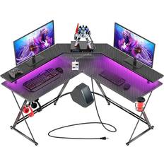 Gaming Accessories L Shaped Gaming Desk