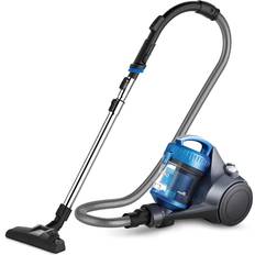 Bagless Canister Vacuum Cleaners Eureka Whirlwind NEN110A Blue