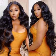 ISee Hair Products iSee 13x4 Body Wave Lace Front Wig 18 inch 10A