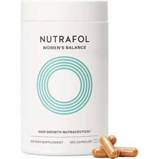 Vitamins & Supplements Nutrafol Womens Balance Hair Growth 120