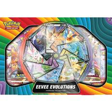 Pokémon TCG : Eevee V Premium Collection