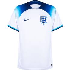 England National Team Jerseys Nike England Stadium Home Jersey 2022-23 Jr