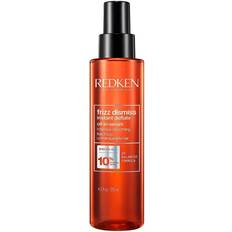 Redken frizz dismiss shampoo Hair Serums Redken Frizz Dismiss Instant Deflate Oil-in-Serum Treatment 4.2fl oz