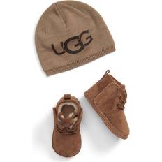 UGG Indoor Shoes Children's Shoes UGG Baby Neumel & Beanie