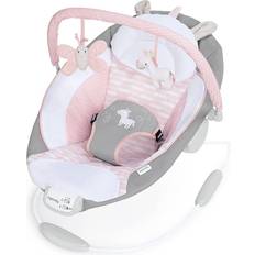 Vibration Babywippen Ingenuity Flora the Unicorn Soothing Bouncer
