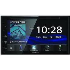 Car stereo with backup camera Kenwood DDX5707S