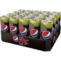 Brus Pepsi Max Lime Burk 33cl