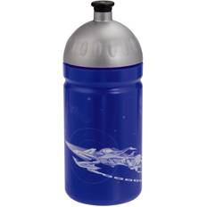 Trinkflaschen Step by Step Space Pirate, 500 ml, Blå, Silver, Aktivlock, 190 mm, 7,5 cm, 38 g