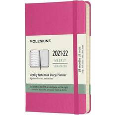 Moleskine 2022 18-Month Weekly Pocket Hardcover