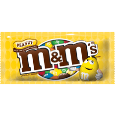 M&M's Chocolates M&M's Peanut Milk Chocolate Candy Pouch Peanut