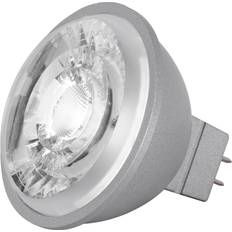 GU5.3 MR16 Light Bulbs Nuvo Lighting Satco 8 Watts 2700K GU5.3 Base 15 Beam Spread Degree LED Bulb, S8635