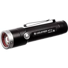 Led Lenser Handheld Flashlights Led Lenser MT10 Rechargeable Flashlight