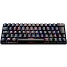 Fourze GK60 Gaming Keyboard (Nordic)