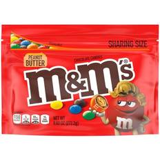 M&M's Sweet & Savory Spreads M&M's Peanut Butter Milk Chocolate Candy Sharing