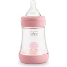 Chicco Perfect 5 Girl baby bottle 0m 150 ml