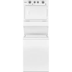 Whirlpool Front Loaded Washing Machines Whirlpool WGT4027HW Center Wash