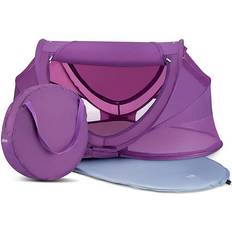 Inflatable tent Camping Joovy Gloo Inflatable Large Travel Tent In Purple Purple Full