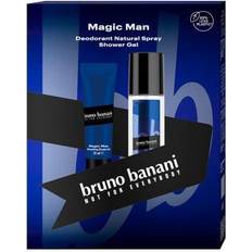 Bruno Banani Hygieneartikler Bruno Banani Magic Man Gift Set 75Ml Shower Gel