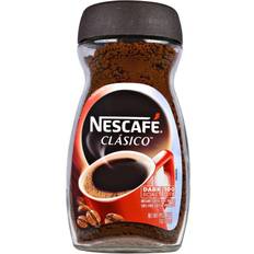 Nescafé Food & Drinks Nescafé CLASICO Dark Roast Instant Coffee Packaging May Vary