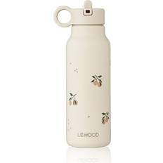 Liewood Kinder- & Babyzubehör Liewood Falk Water Bottle 350ml Peach/Sea Shell Mix