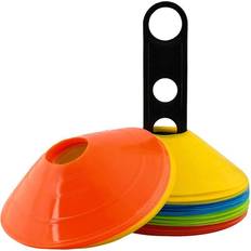Markeringskjegler Iso Trade Multicolored Training Cones 50-pack