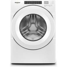 Whirlpool Washer Dryers Washing Machines Whirlpool 4.3 Cu. Ft. High Efficiency Stackable Front