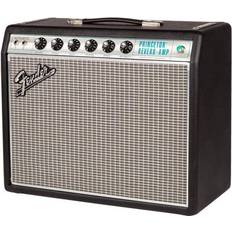 Fender Instrument Amplifiers Fender Vintage Modified '68 Custom Princeton Reverb Guitar Amplifier with 10" Sp