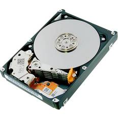 Toshiba Solid State Drive (SSD) Harddisker & SSD-er Toshiba AL15SEB Series Hårddisk 1.2 TB 2,5" 10500 rpm Serial Attached SCSI 3 cache