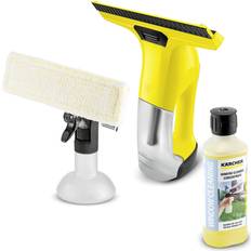 Karcher window cleaner Cleaning Equipment & Cleaning Agents Karcher WV 6 Plus Window Vacuum Squeegee Perfect