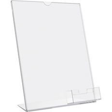 Staples Office Supplies Staples Superior Image Sign Holder With