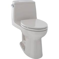 Toto one piece toilet Toto MS854114EL#12 Elongated One Piece